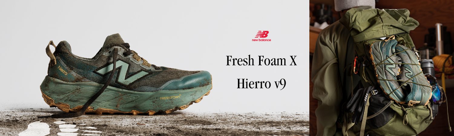 Fresh Foam X Hierro v9