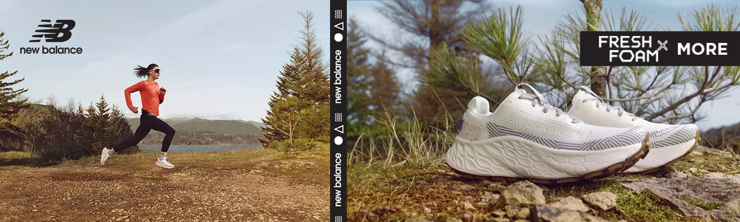 Fresh Foam-X Trail More v3 