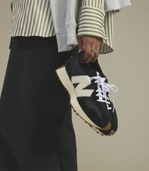 new balance golden hall