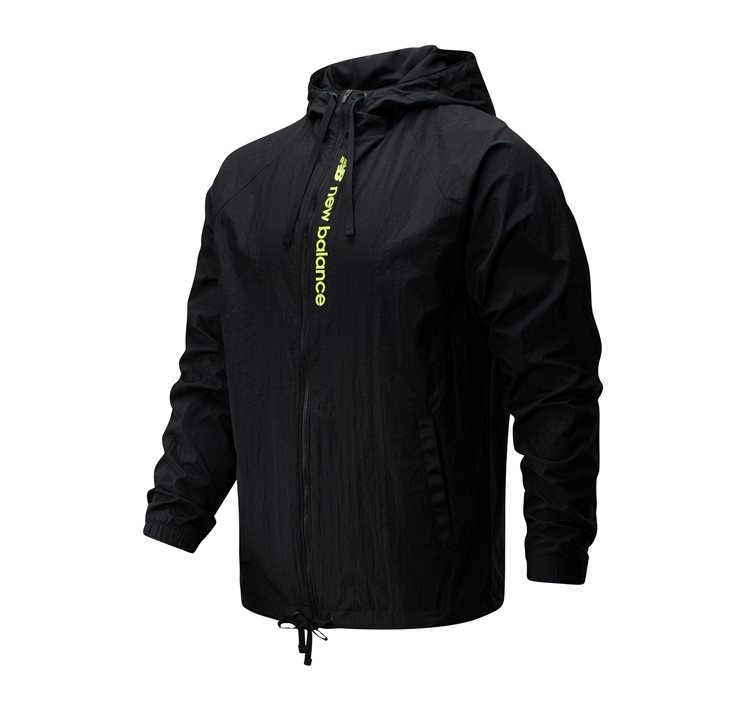 Sport Style Optiks Windbreaker