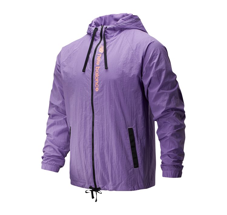 Sport Style Optiks Windbreaker