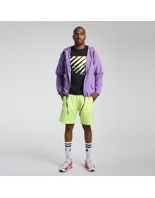Sport style optiks 2025 windbreaker