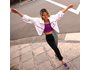 NB Athletics Tokyo Nights Mesh Bomber