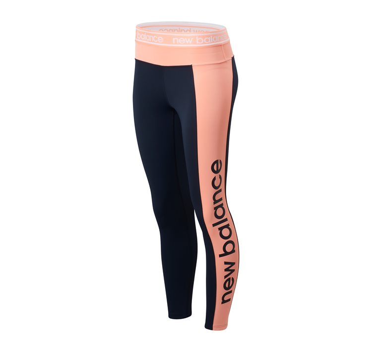 Relentless Graphic High Rise 7/8 Tight
