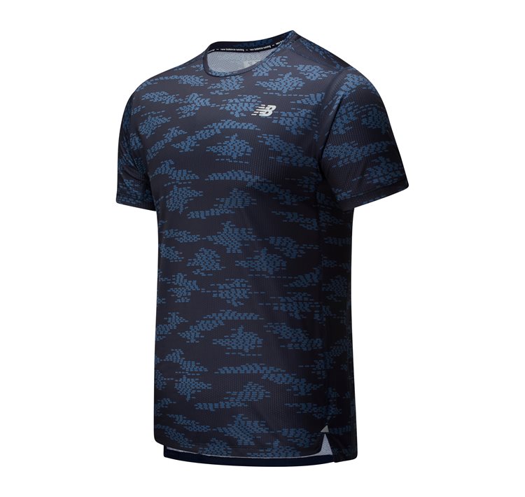 Printed Impact Run SS