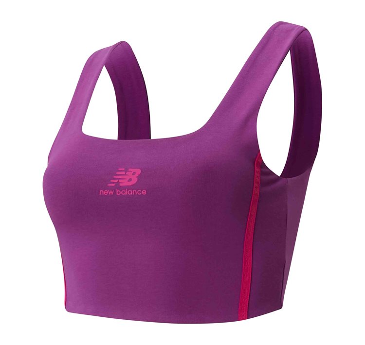 NB Athletics Tokyo Nights Fitted Tank