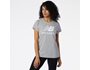 Essentials Stacked Logo Tee