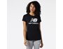 Essentials Stacked Logo Tee