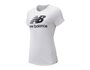 Essentials Stacked Logo Tee