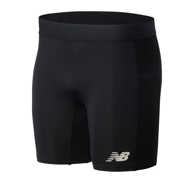 Velocity 8In Fitted Short