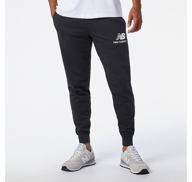 Essentials Stacked Logo Sweatpant