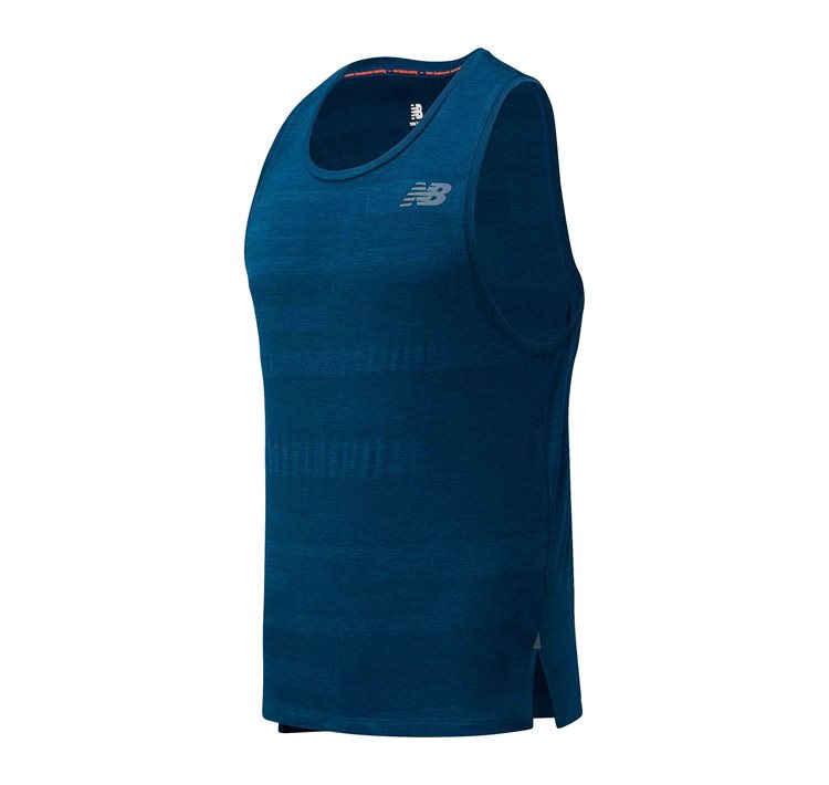 Q Speed Fuel Jacquard Tank