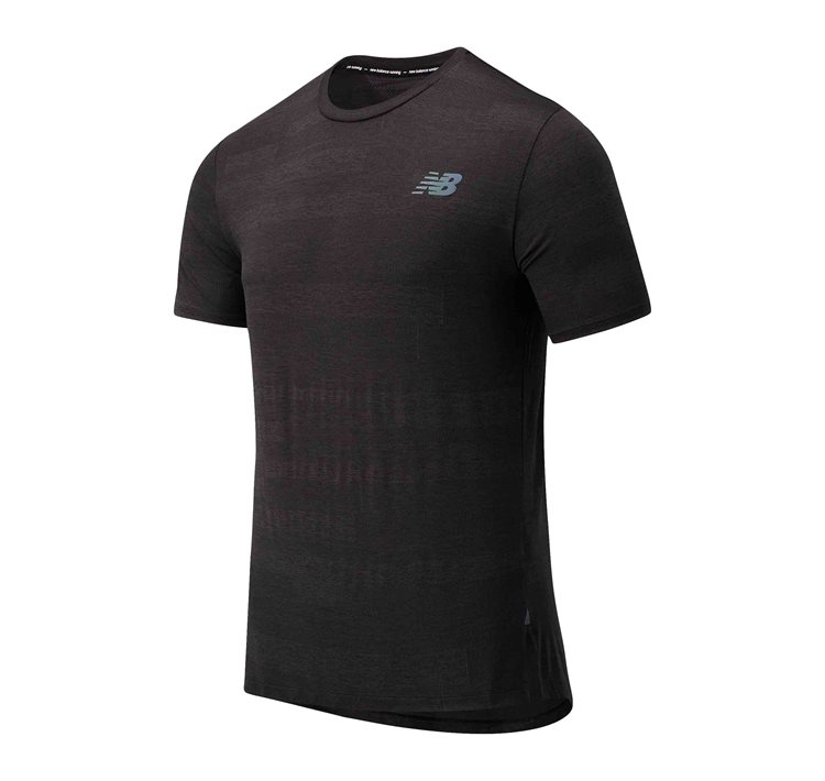 Q Speed Fuel Jacquard SS