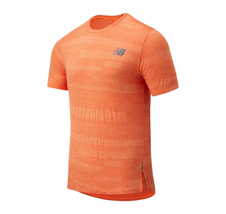 Q Speed Fuel Jacquard SS