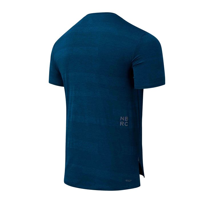 Q Speed Fuel Jacquard SS
