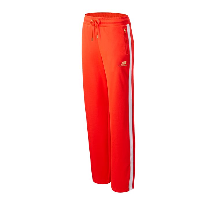 NB Athletics Podium Wide Leg Track Pant