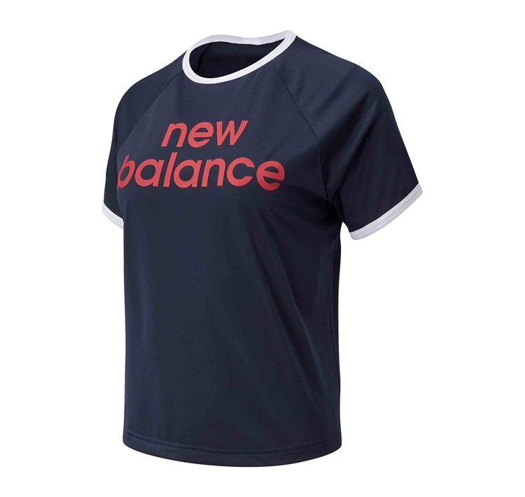 Achiever Graphic High Low T