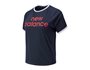 Achiever Graphic High Low T