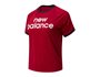 Achiever Graphic High Low T