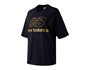 NB Athletics Village Short Sleeve Stacked Graphic T