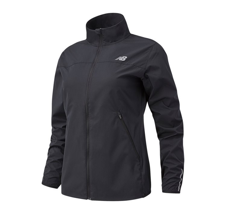 Core Run Jacket