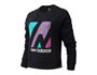 Essentials Terrain Graphic Crew Fleece