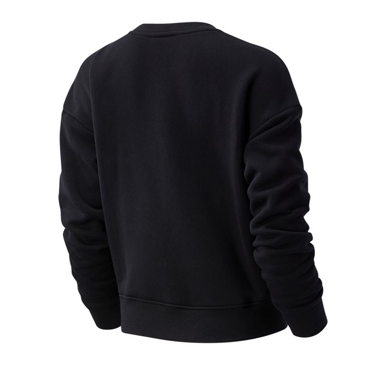 Essentials Terrain Graphic Crew Fleece