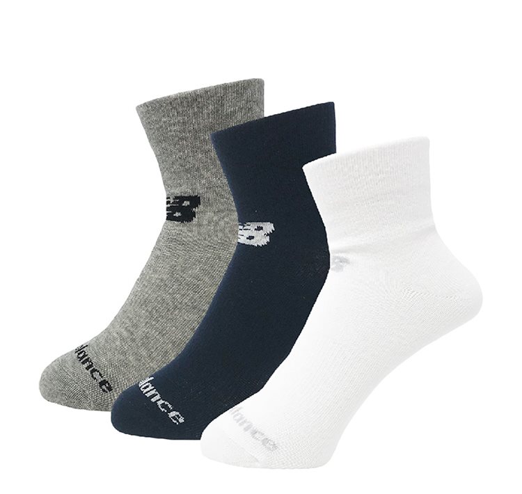 Cotton Ankle