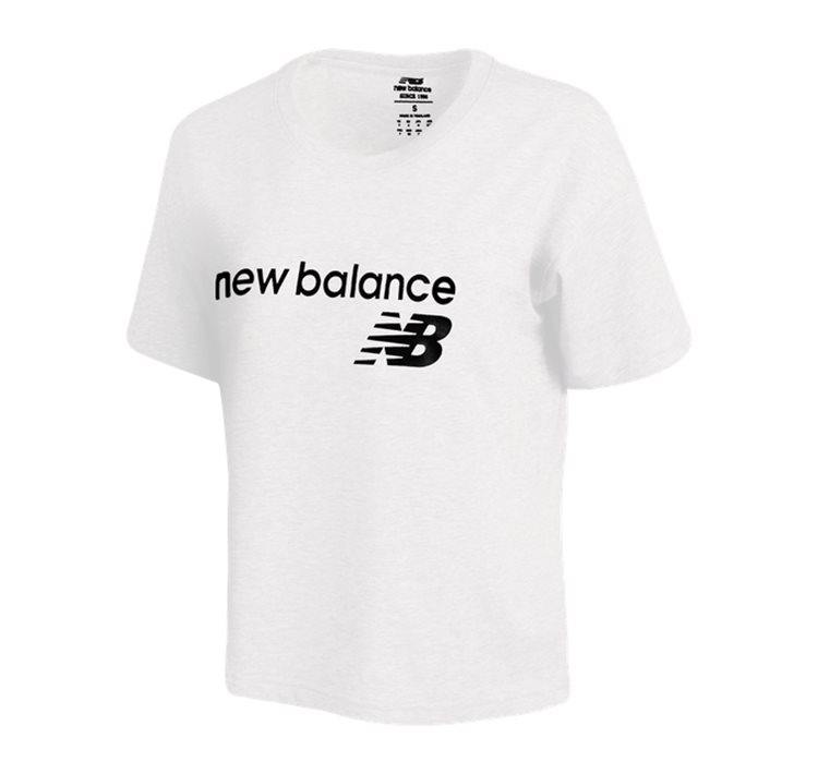 NB Classic Core Stacked T