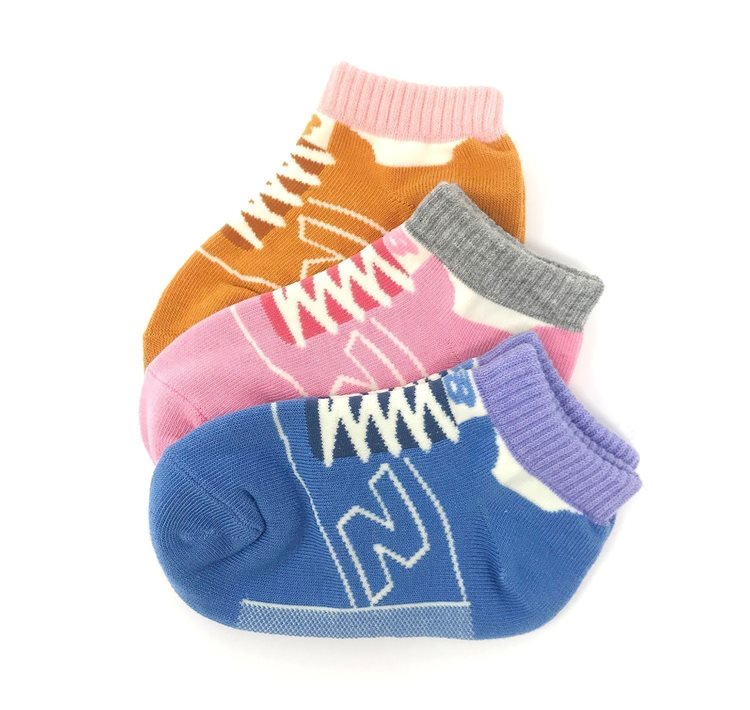Toddler Low Cut
