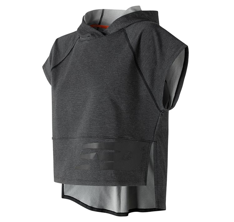 Crop Hoodie