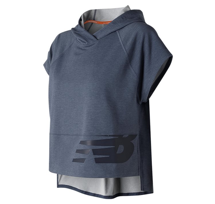 Crop Hoodie