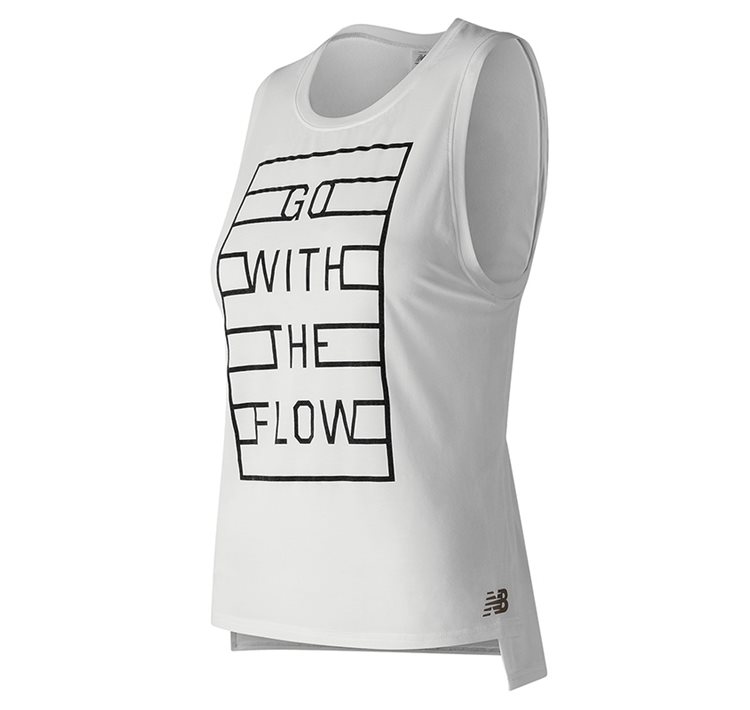 Graphic Layering Tank