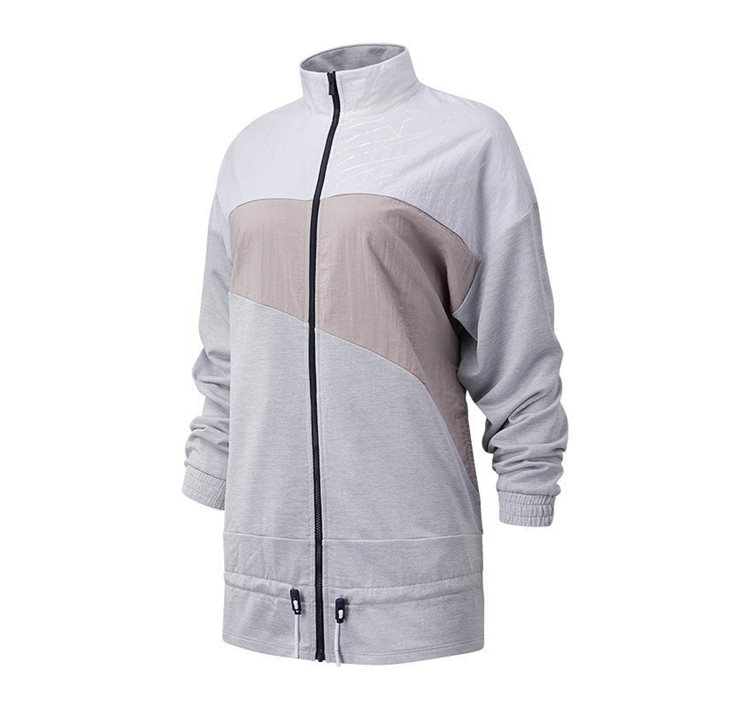 Achiever Mix Media Jacket