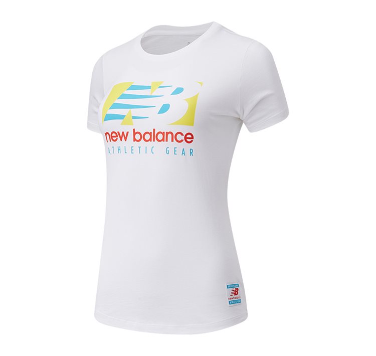 NB  Essentials Field Day Tee