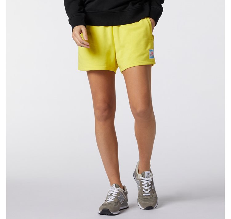 NB Essentials Knit Short