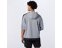 Tenacity Lightweight Knit Short Sleeve Hoodie