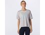 Achiever Mesh Graphic Top