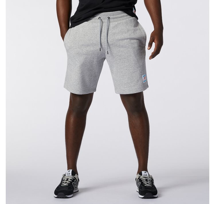 NB Essentials Fleece Short