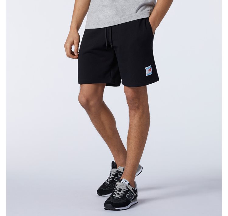 NB Essentials Fleece Short
