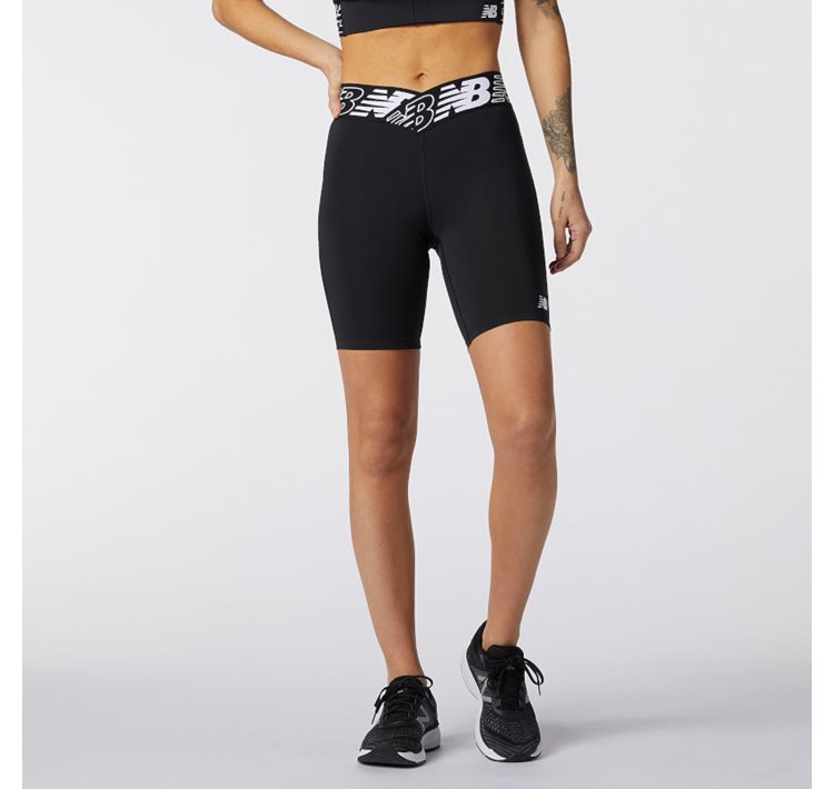 Relentless  8" Fitted Short