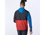 Printed Impact Run Light Pack Jacket