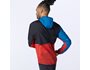 Printed Impact Run Light Pack Jacket