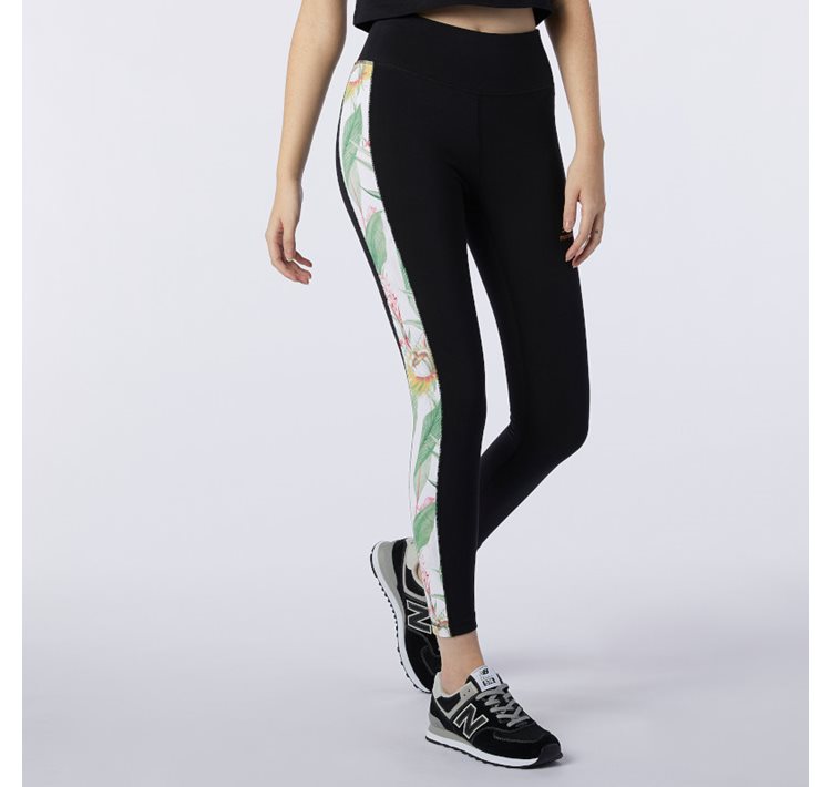 NB Essentials Botanical Legging