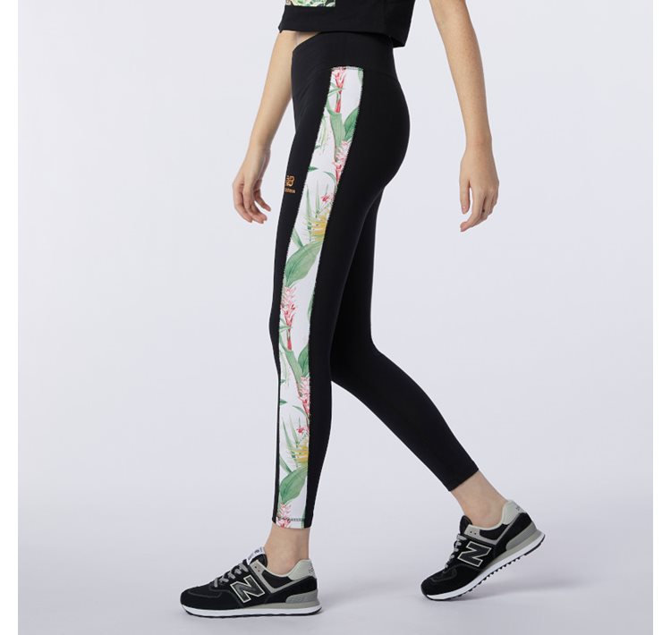 NB Essentials Botanical Legging