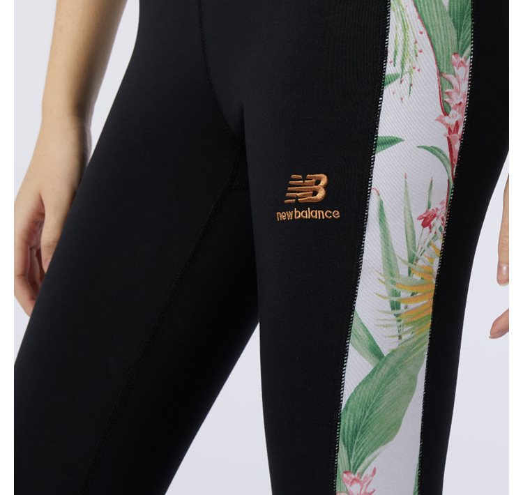 NB Essentials Botanical Legging