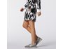 NB Athletics Collide Printed Terry Skirt