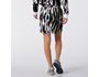 NB Athletics Collide Printed Terry Skirt