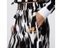 NB Athletics Collide Printed Terry Skirt