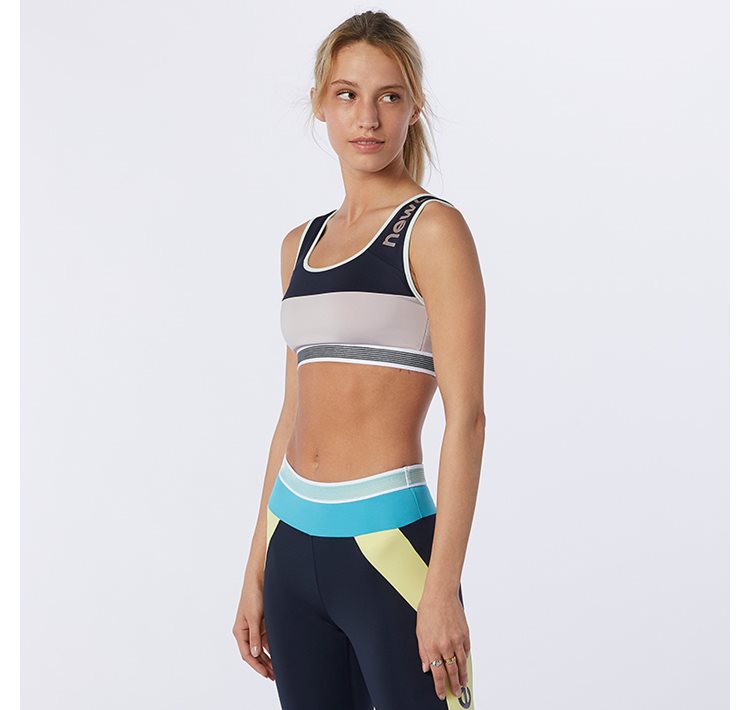 Achiever Remix Crop Top